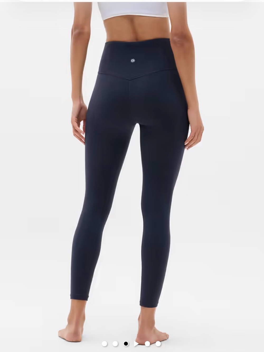 Athleta Elation Ultra High Rise Tight 7/8